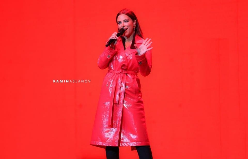 "Diva" baş tutdu: rəqslər, cazibədar geyimlər... -FOTOLAR